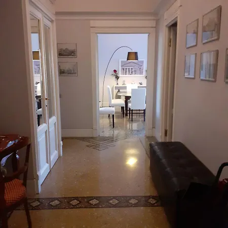 New Opening Trilussa Апартаменты Рим